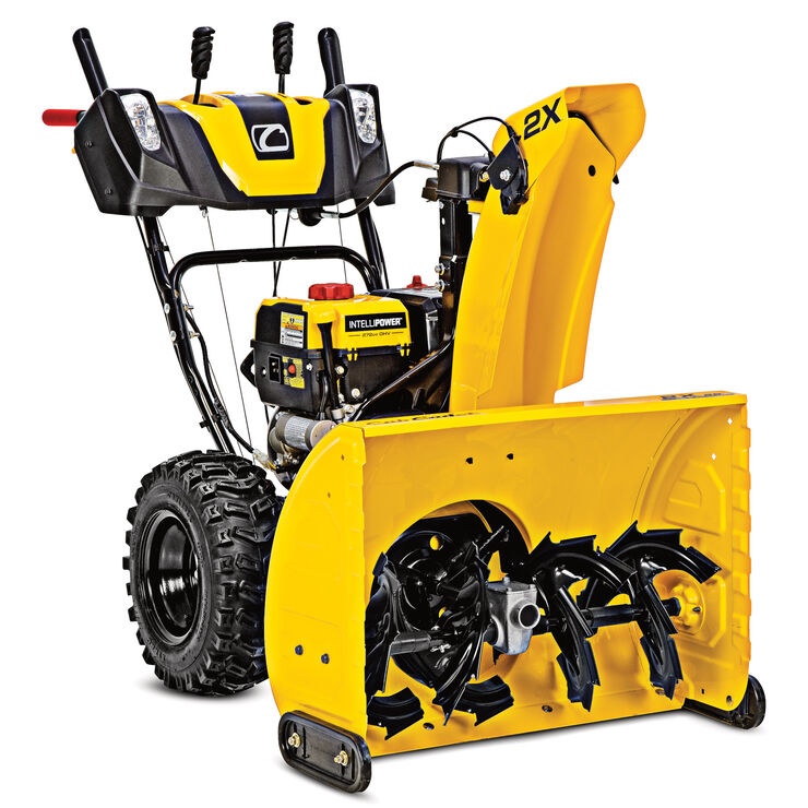 Two-Stage Snow Blowers