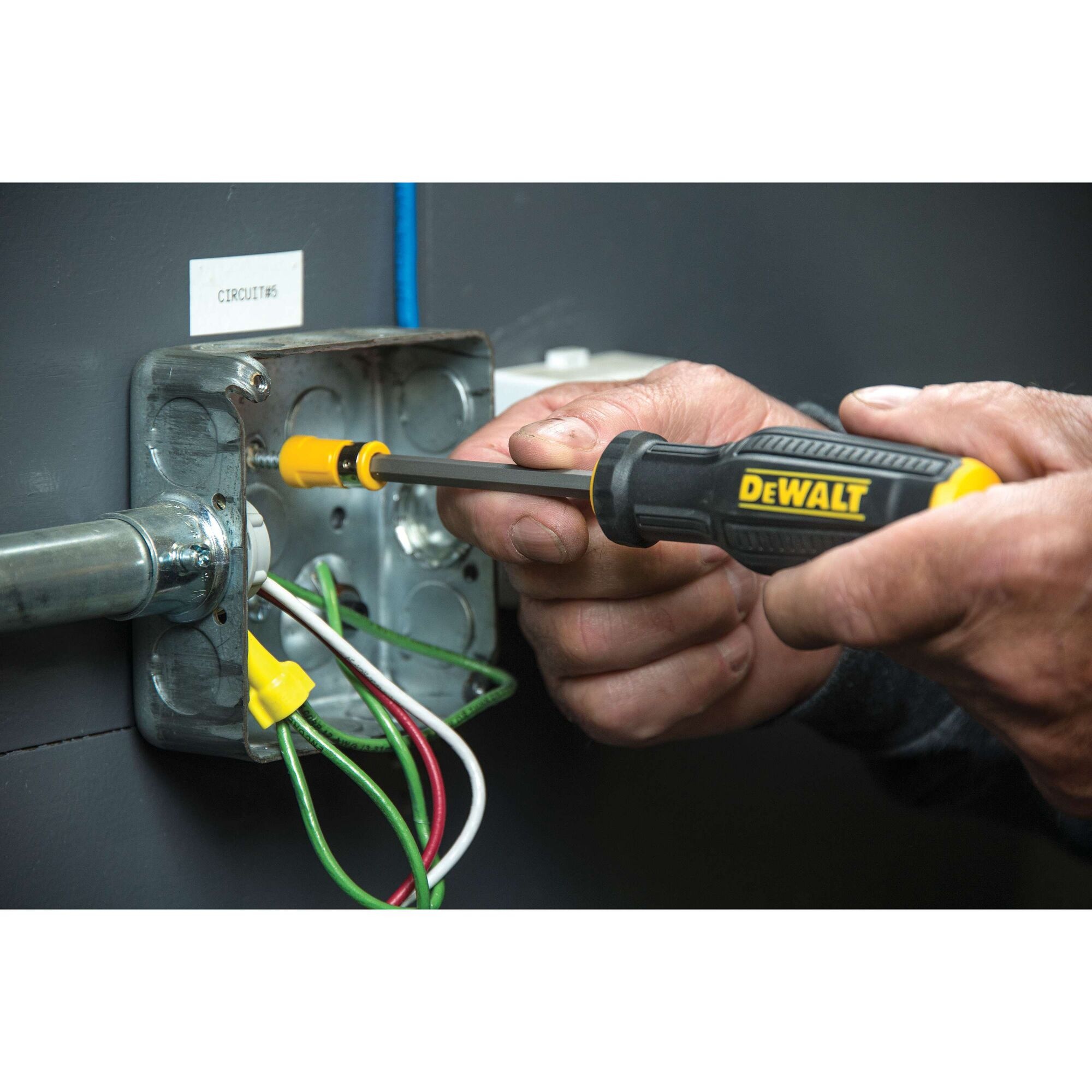 Screwdrivers & Hex Keys