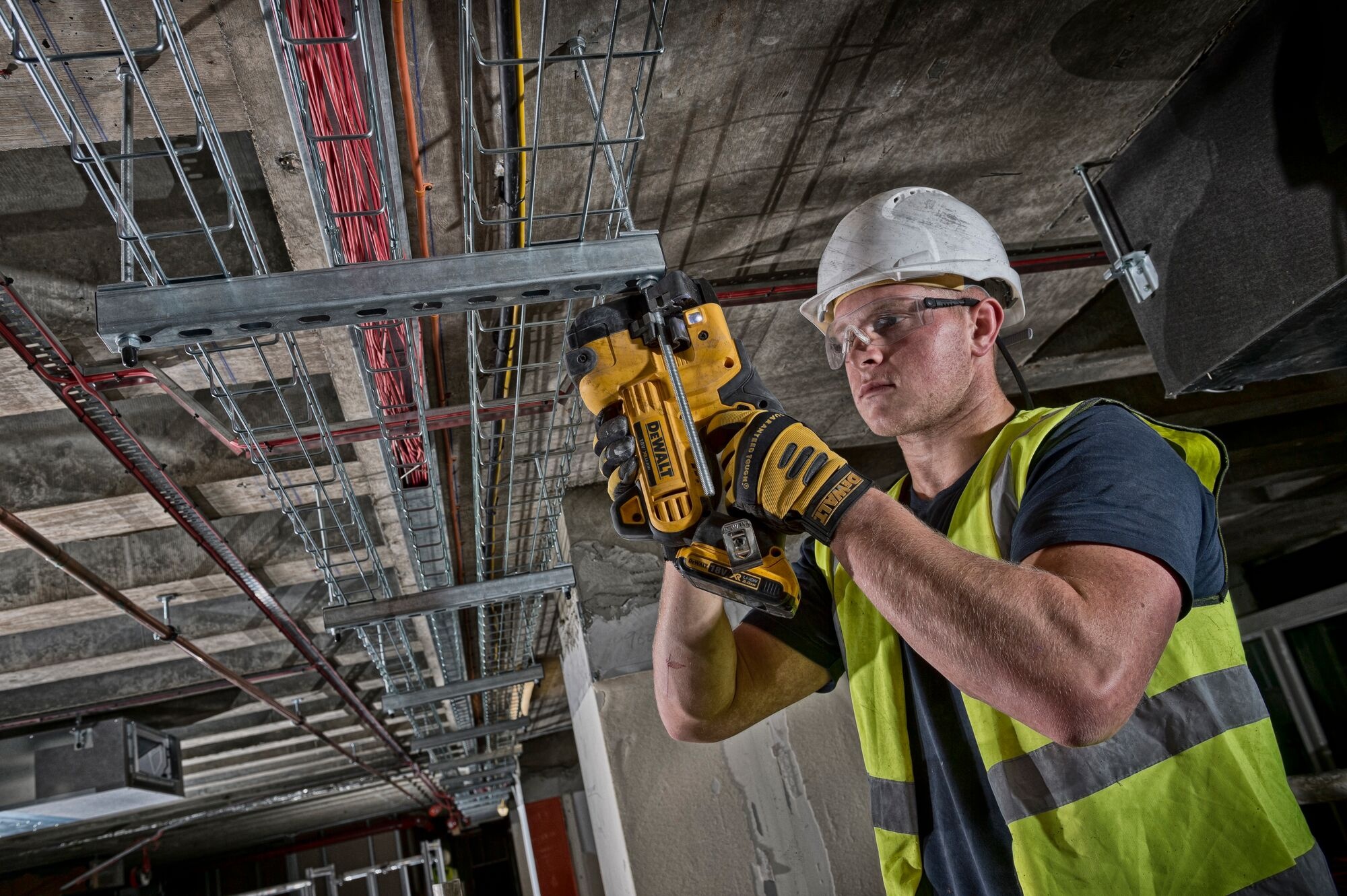 Cable Cutting & Crimping