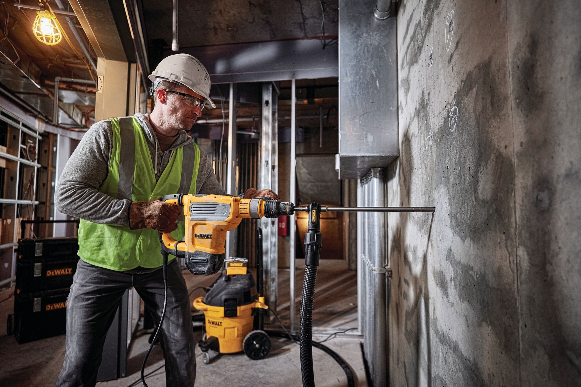 Rotary & Demolition Hammers