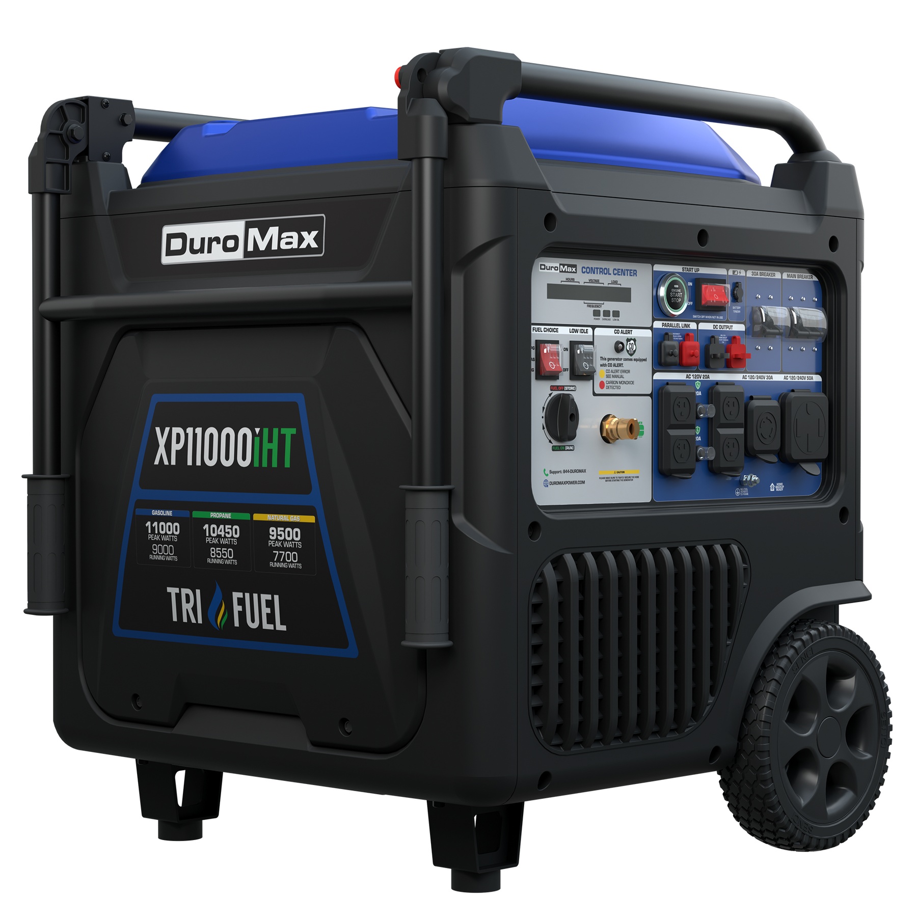 Generator Setup