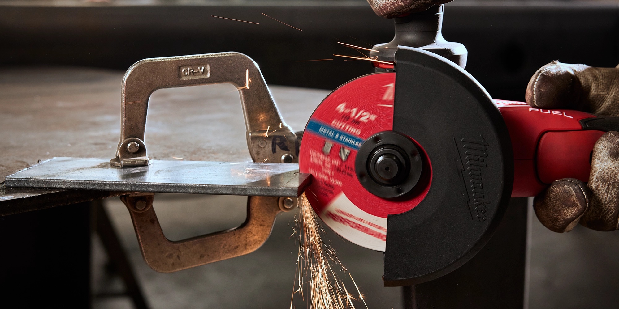 Grinding and Cut-Off Wheels