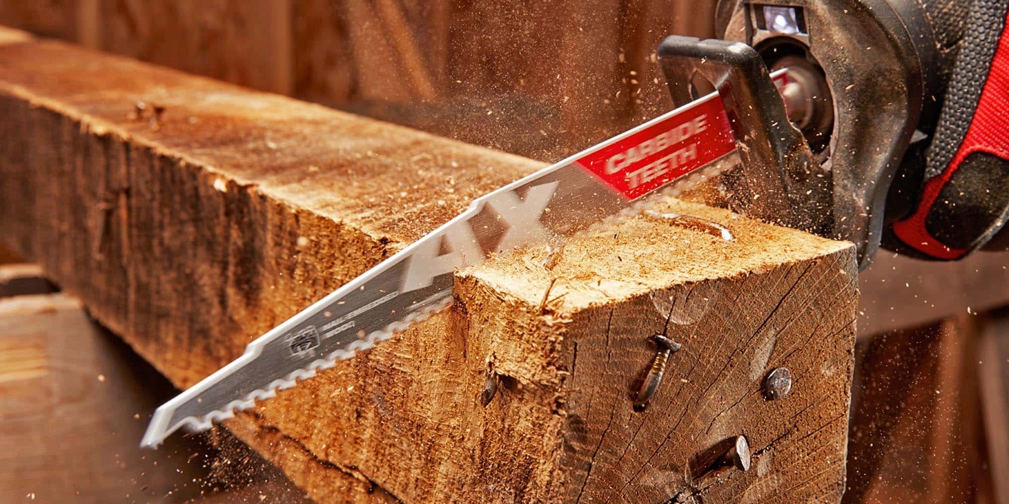 SAWZALL Blade Bi-Metal Sets