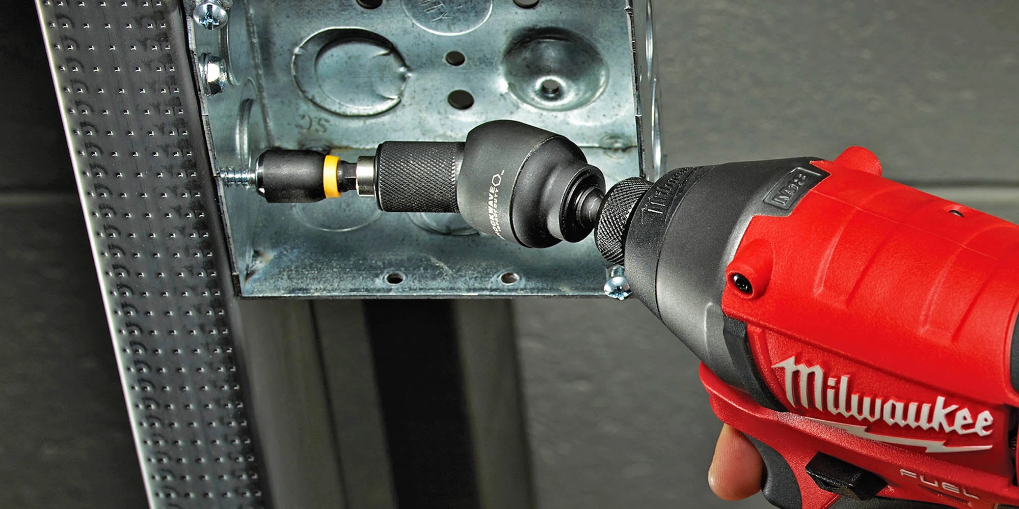 Driving and Fastening