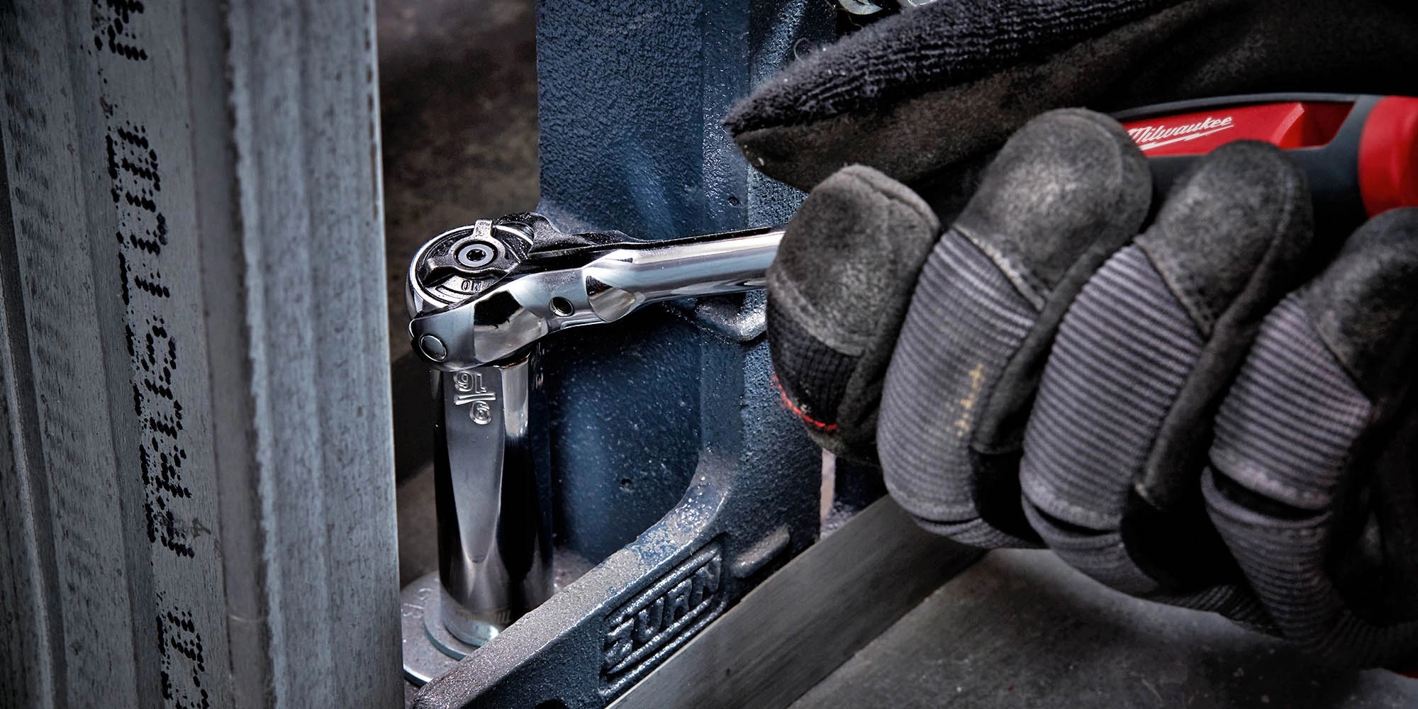 Ratchets and Sockets