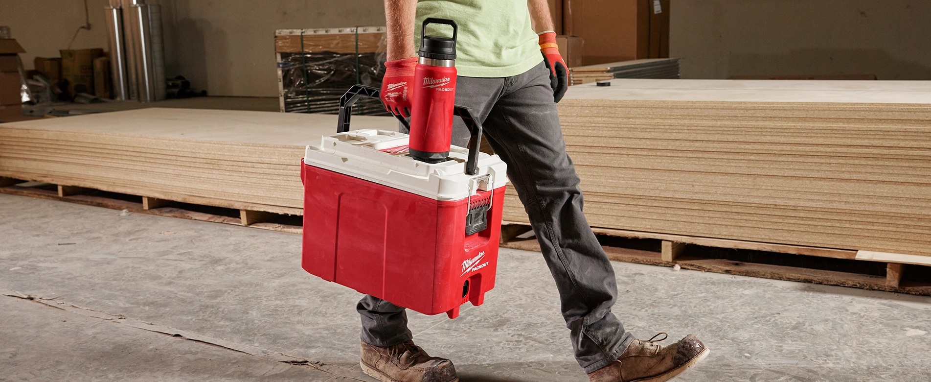 PACKOUT Drinkware and Coolers