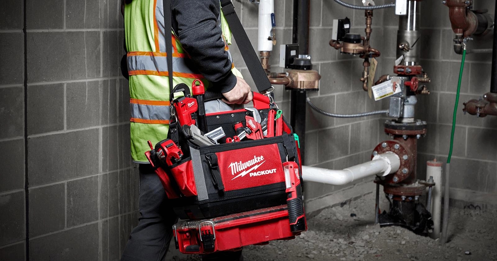 PACKOUT Totes and Bags