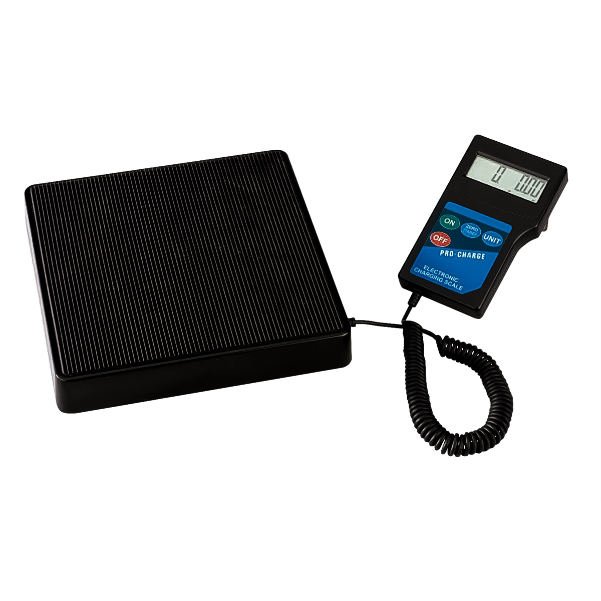 Wilton AC Charging Scale