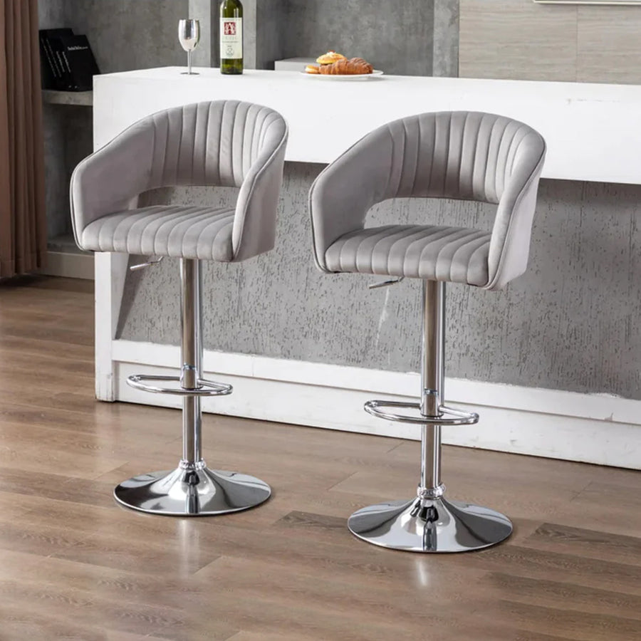 Adjustable Bar Stools