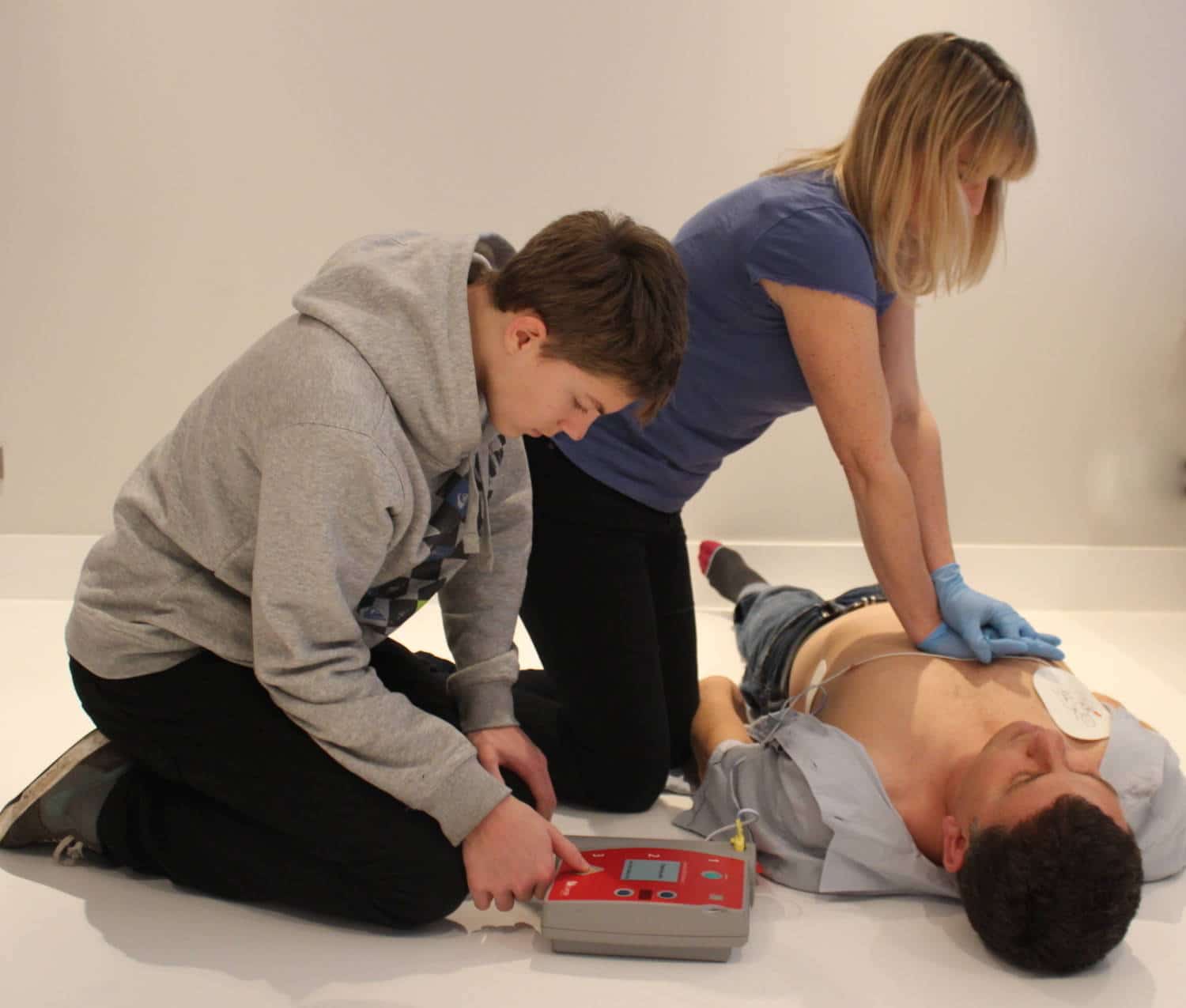AEDs, Defibrillators & CPR Management