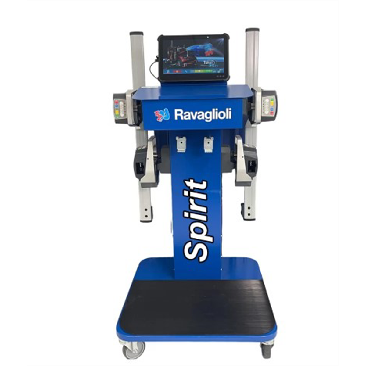 Atlas Equipment Alignment Machines