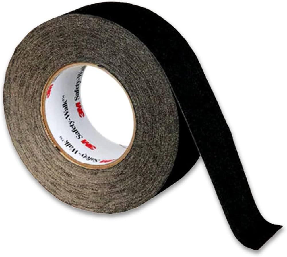 Anti-slip tapes, Treads & Stair Nosings