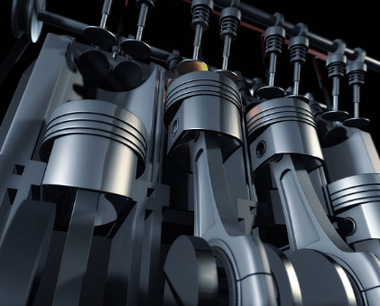 Automotive Engine, Exhaust & Ignition