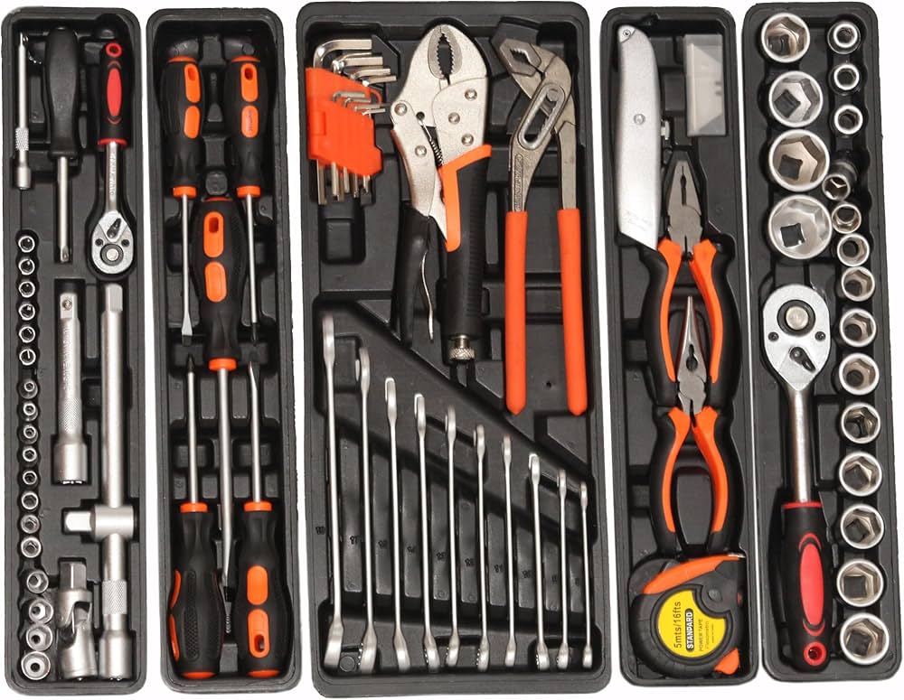 Automotive Service & Shop Tools