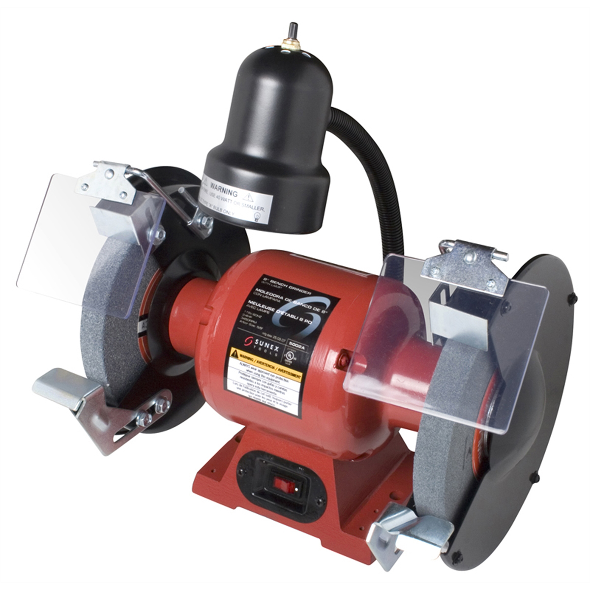 Bench Grinders & Buffers