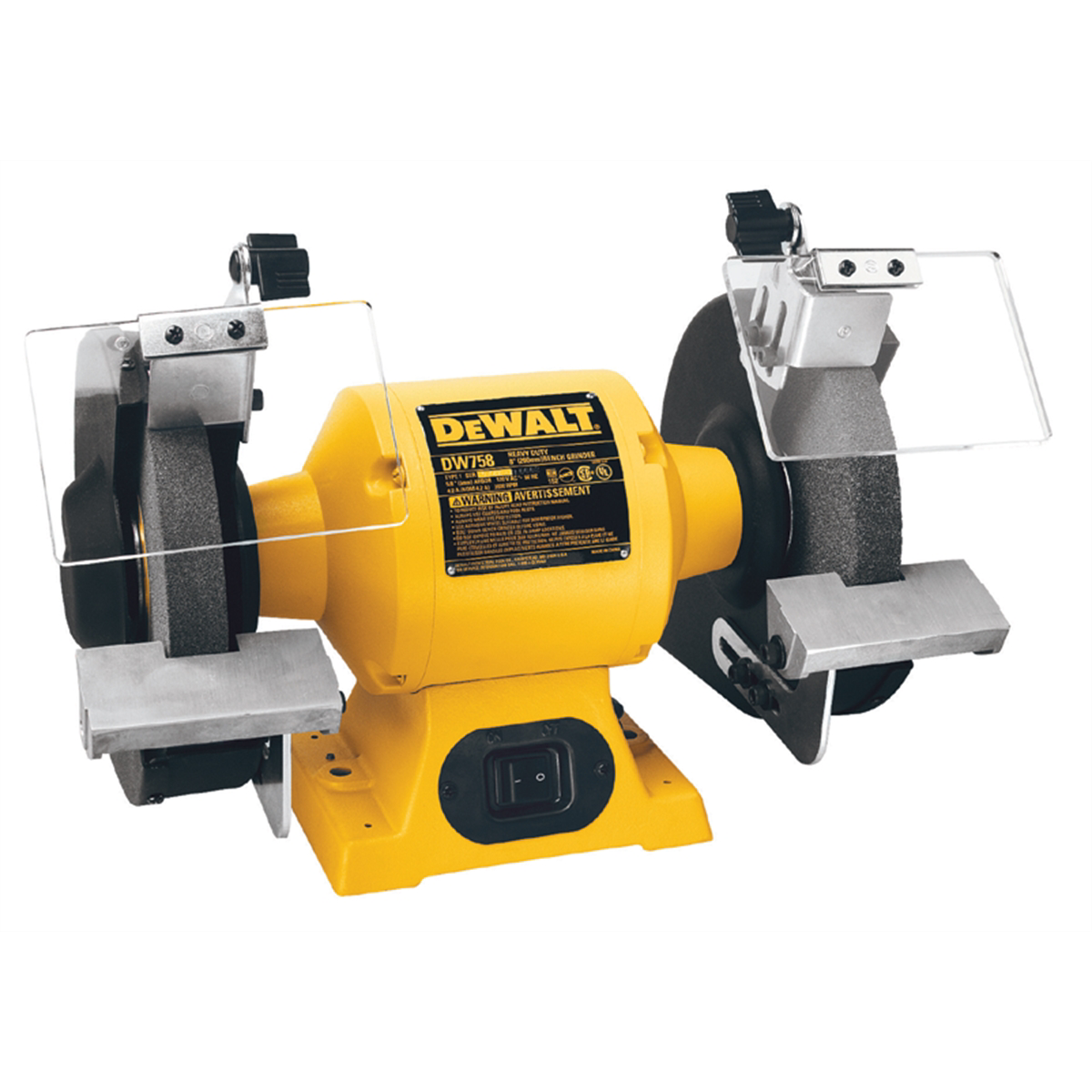 Wilmar Corp. / Performance Tool Bench Grinders