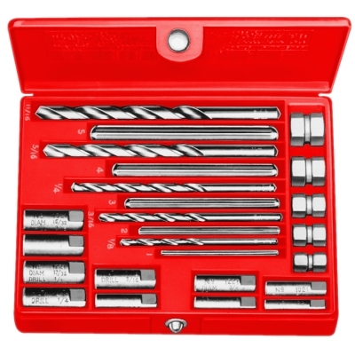 Bolt & Screw Extractor Sets