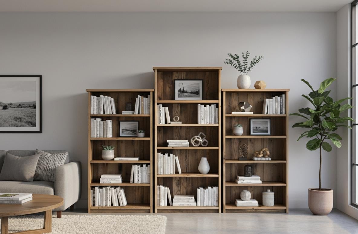 Bookcases & Bookshelves