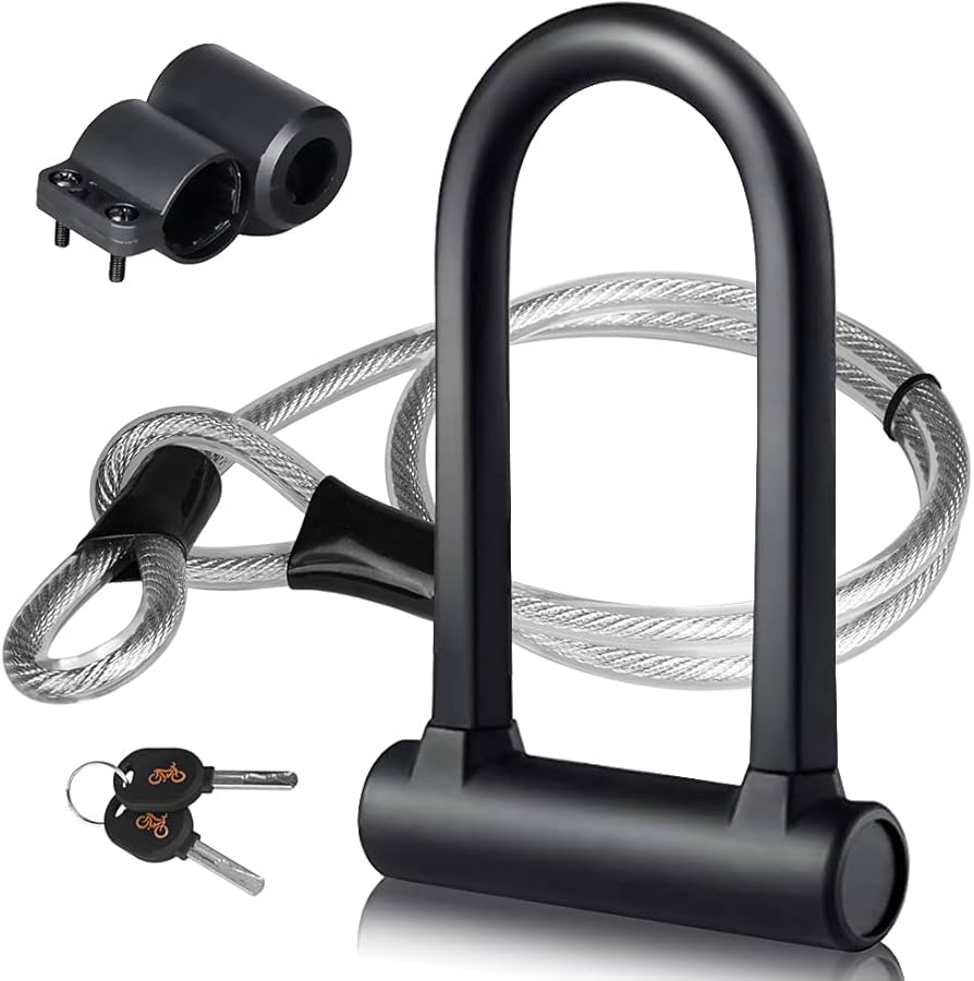 Cables & U-Locks