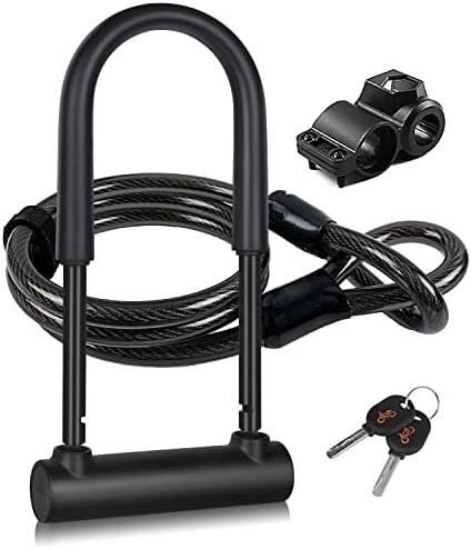 Cables, Cable Locks & U Locks