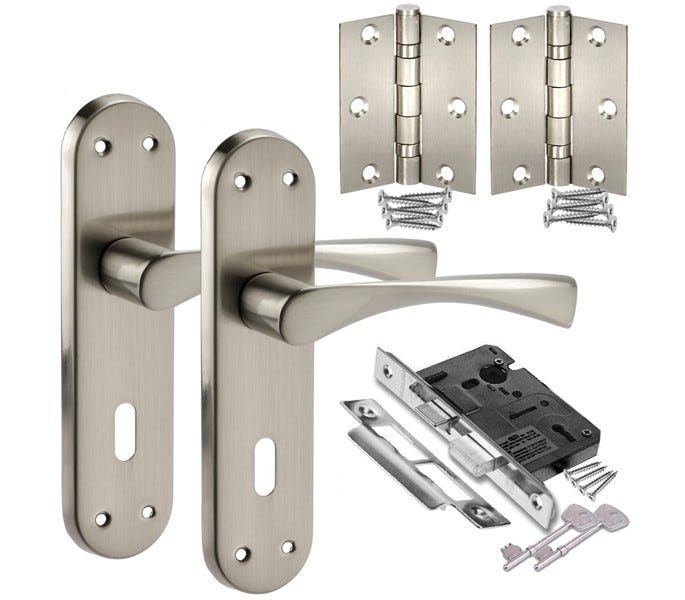 Door Hardware & Components