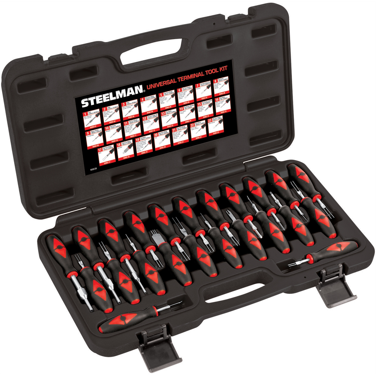 Wilmar Corp. / Performance Tool Engine Electrical