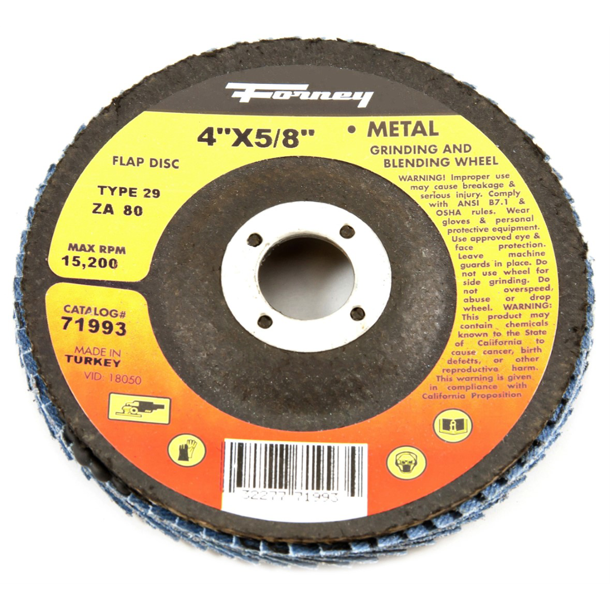 Shark Welding Flap Discs & Wire Wheels