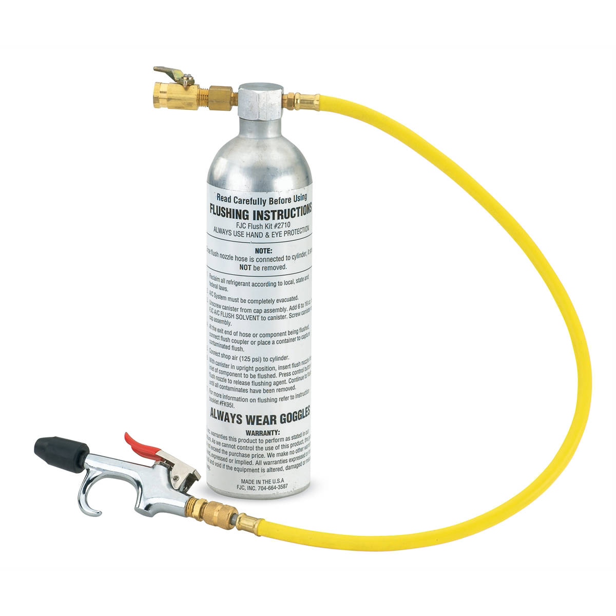 FJC Flushing Equipment Supplies