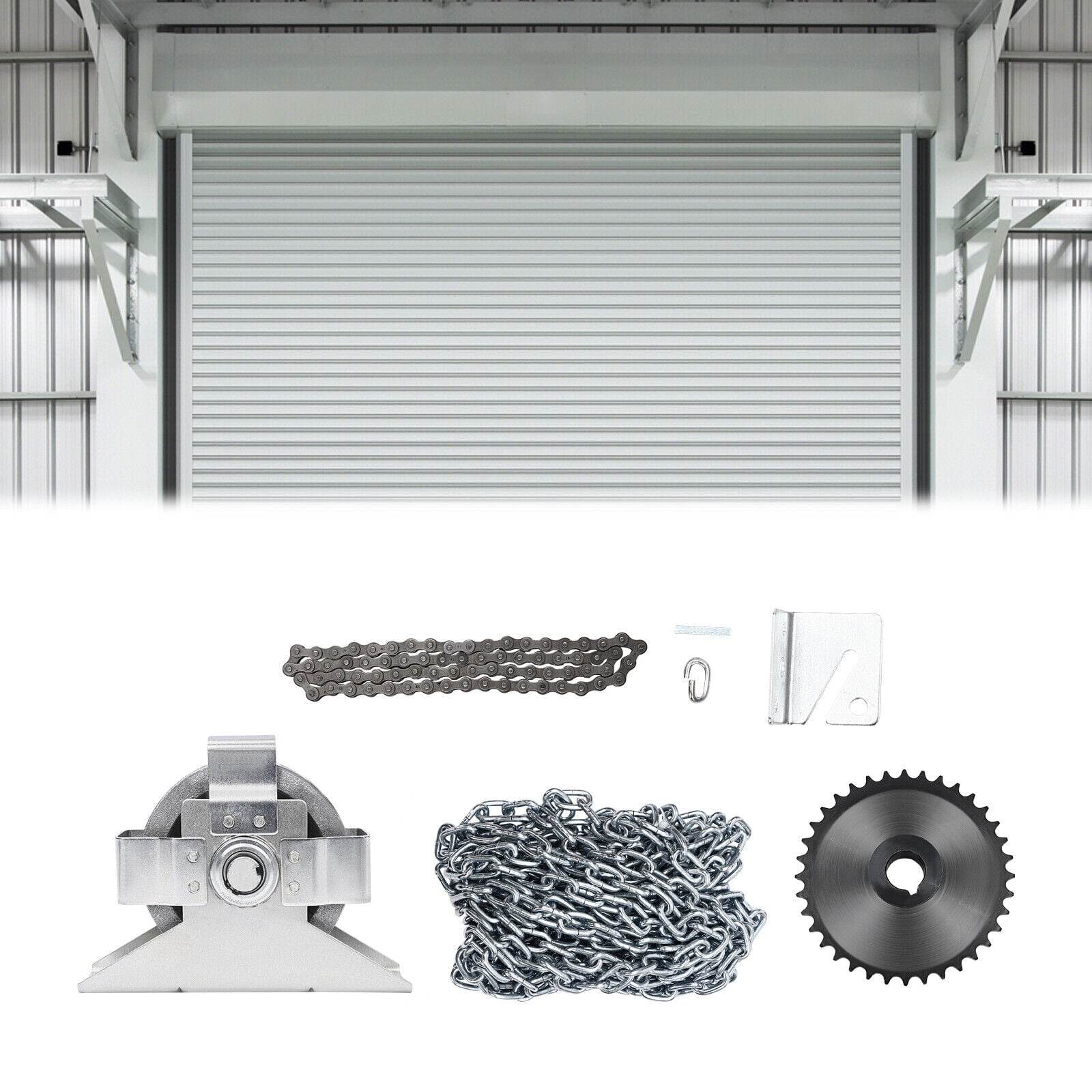 Garage Door Hardware & Openers