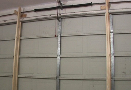 Garage Door Hardware & Openers