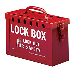Group Lock Box
