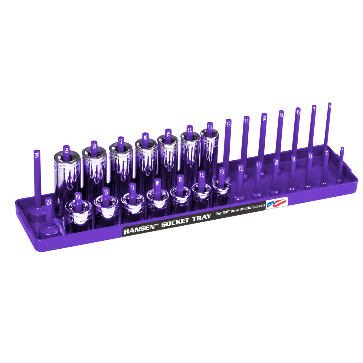 Wilmar Corp. / Performance Tool Hand Tool Organizers