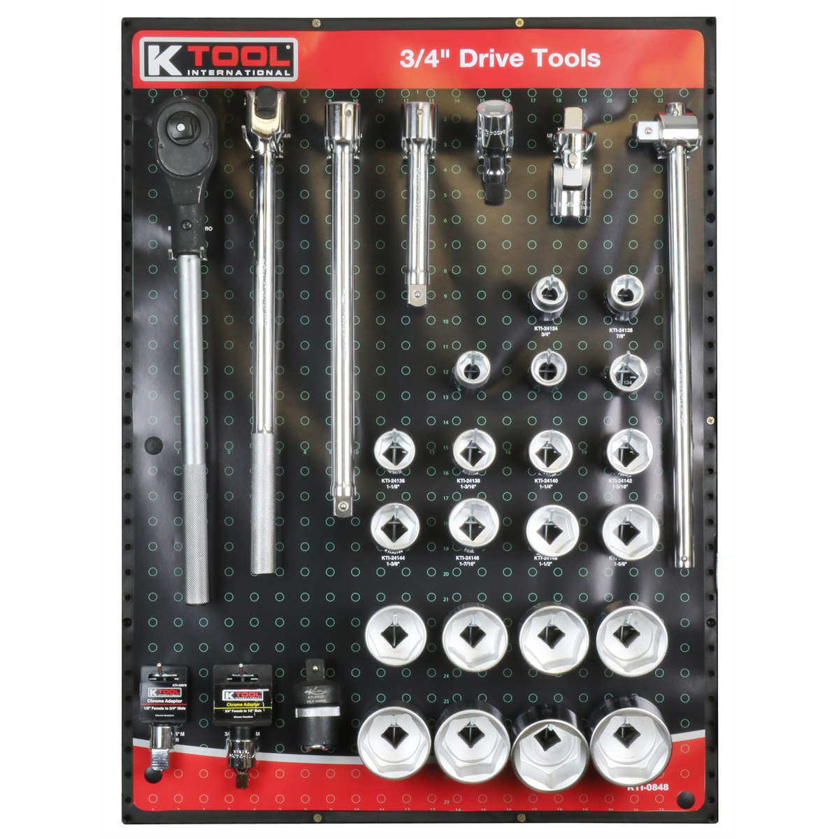 Wilmar Corp. / Performance Tool Hand Tools Displays Kits and Collections