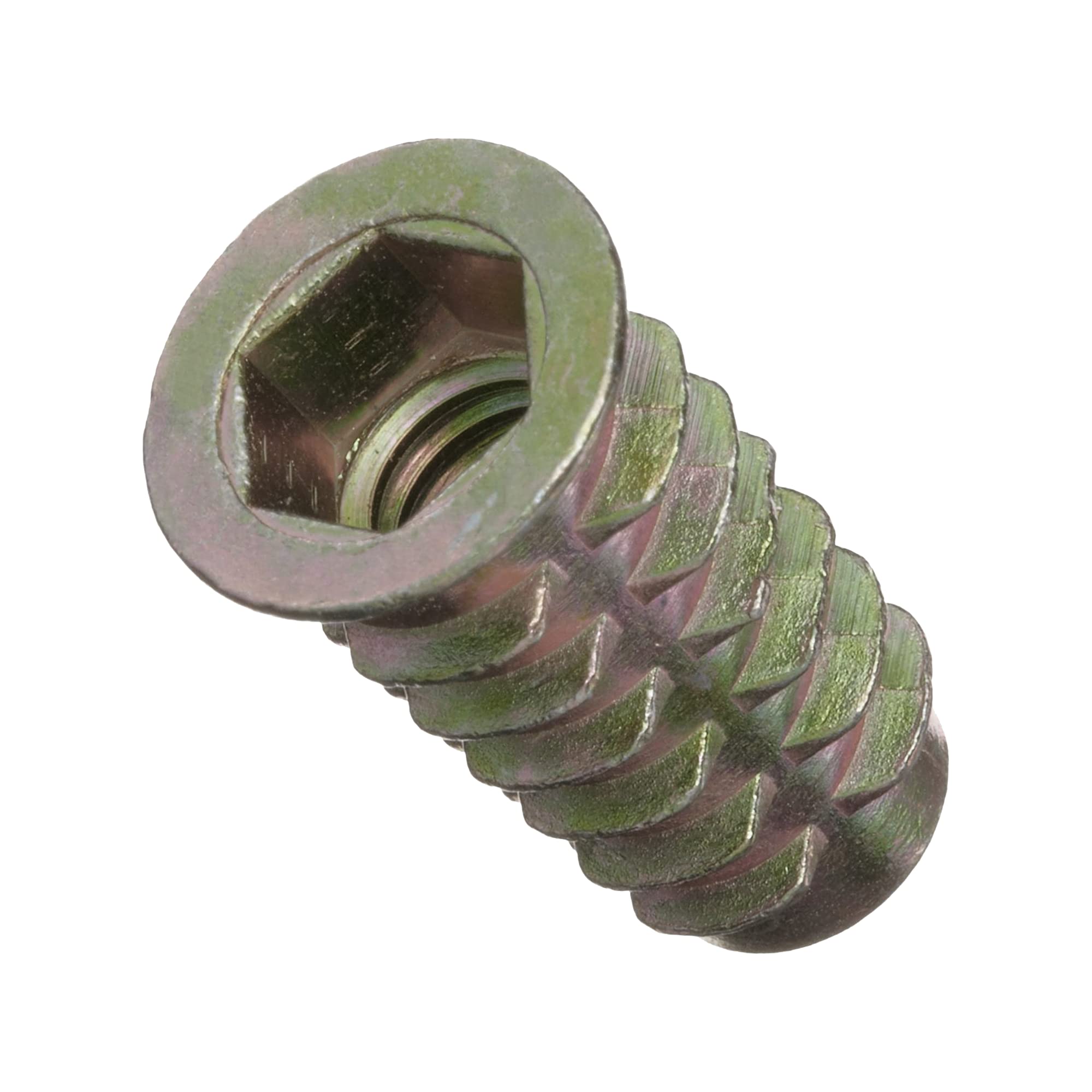 Hex Drive Threaded Inserts