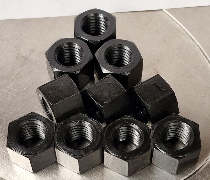 Hex Nuts