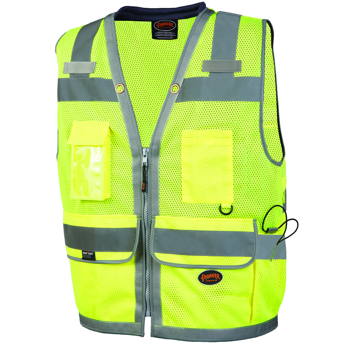 Uvex Hi-Vis Apparel