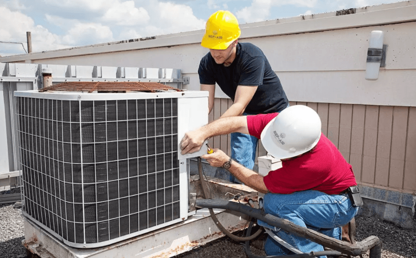 HVAC Installation & Maintenance