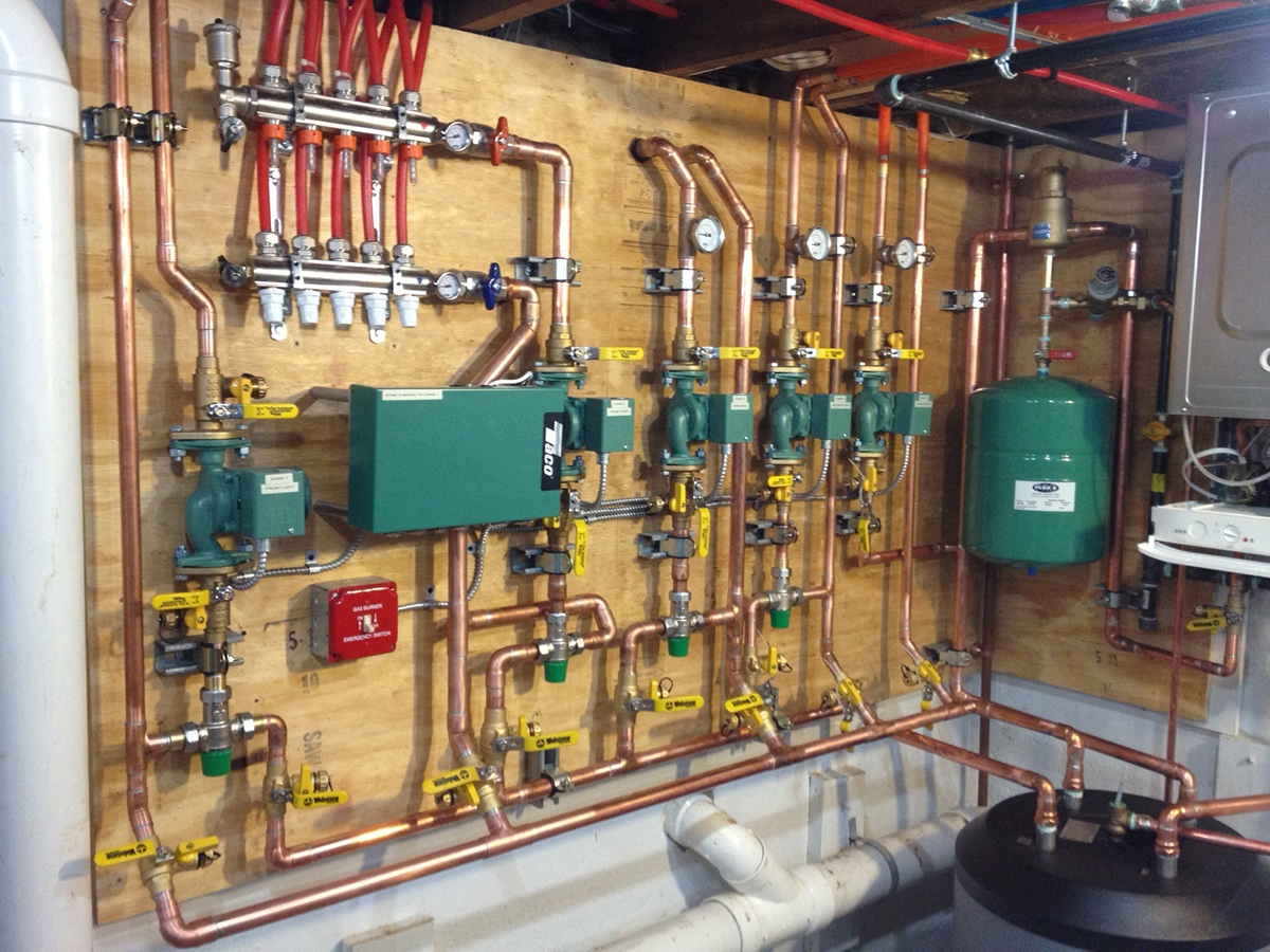 Hydronics