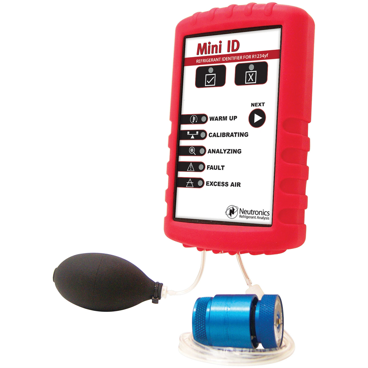 CPS Products Identification Equipment