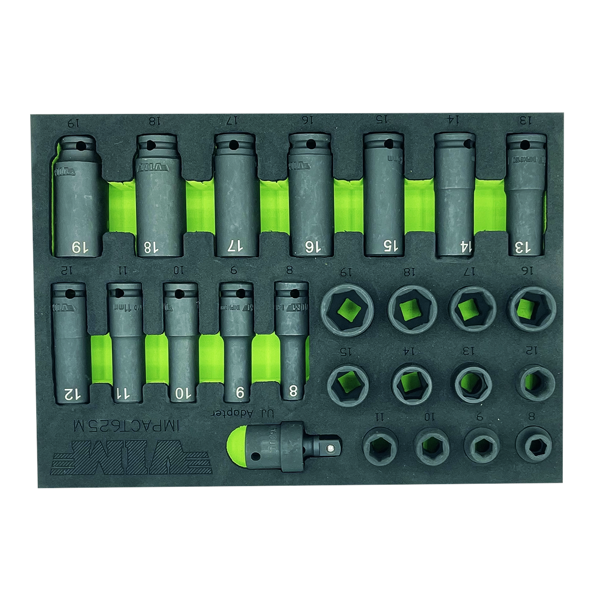 Klein Tools Impact Socket Sets