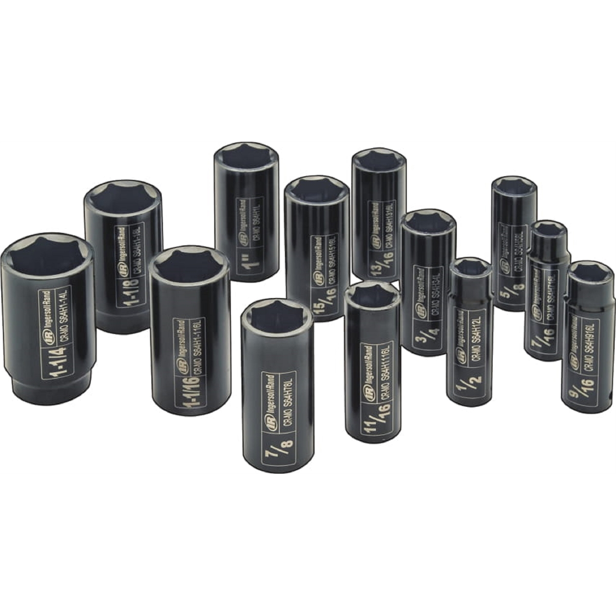 Wilmar Corp. / Performance Tool Impact Socket Sets