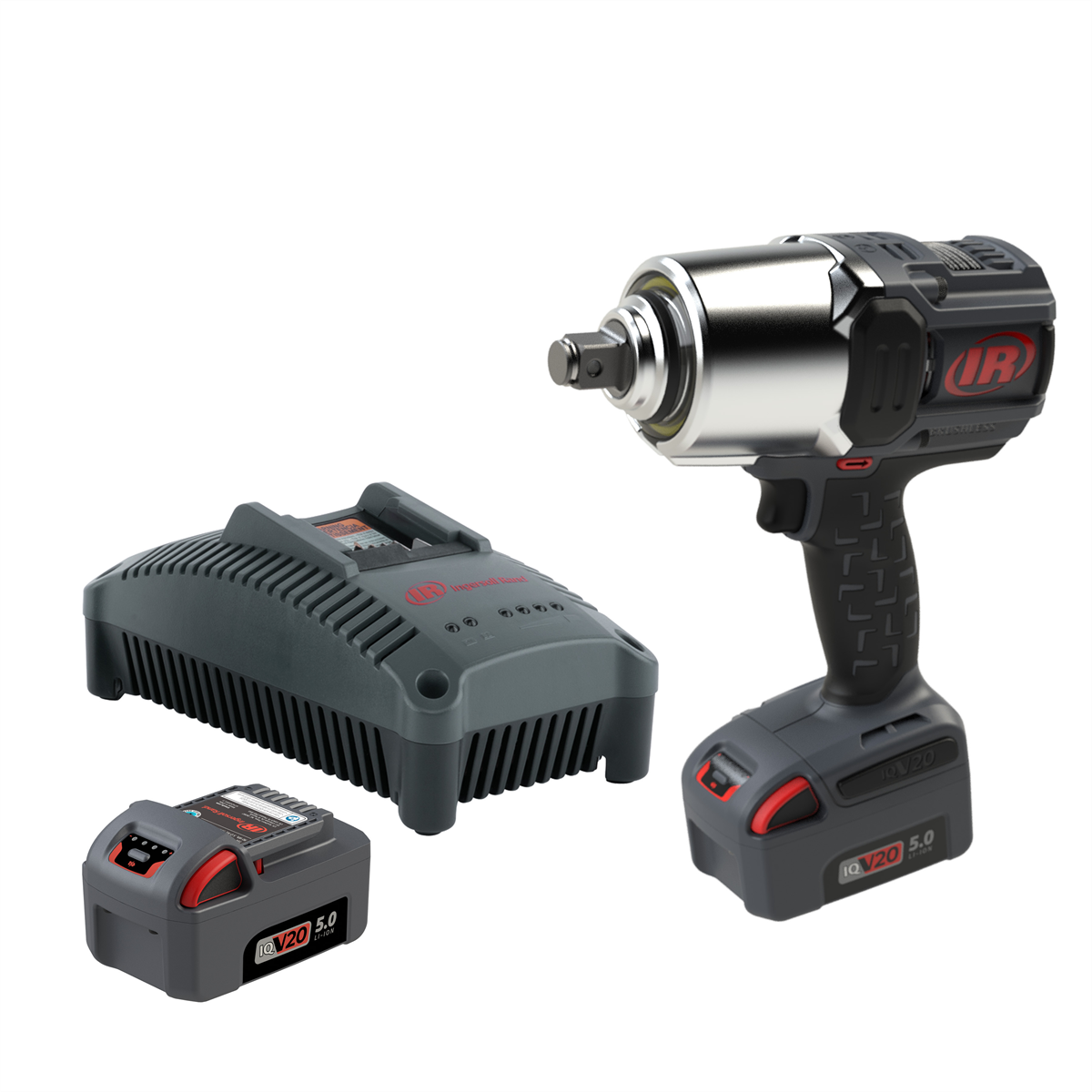Wilmar Corp. / Performance Tool Impact Wrenches