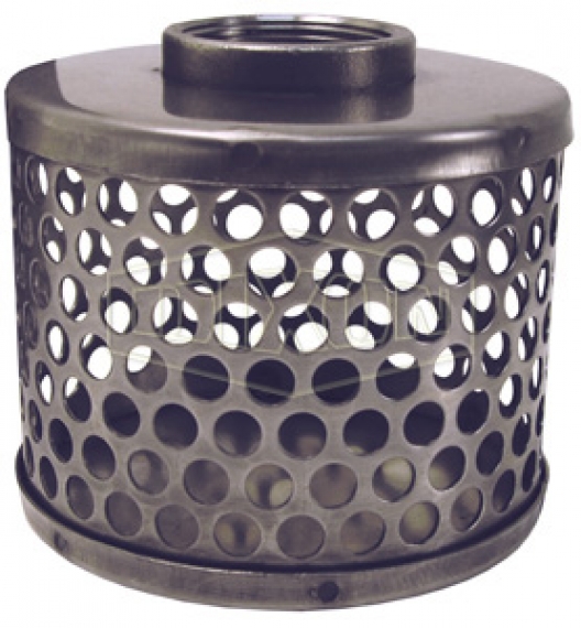 Inline Strainers