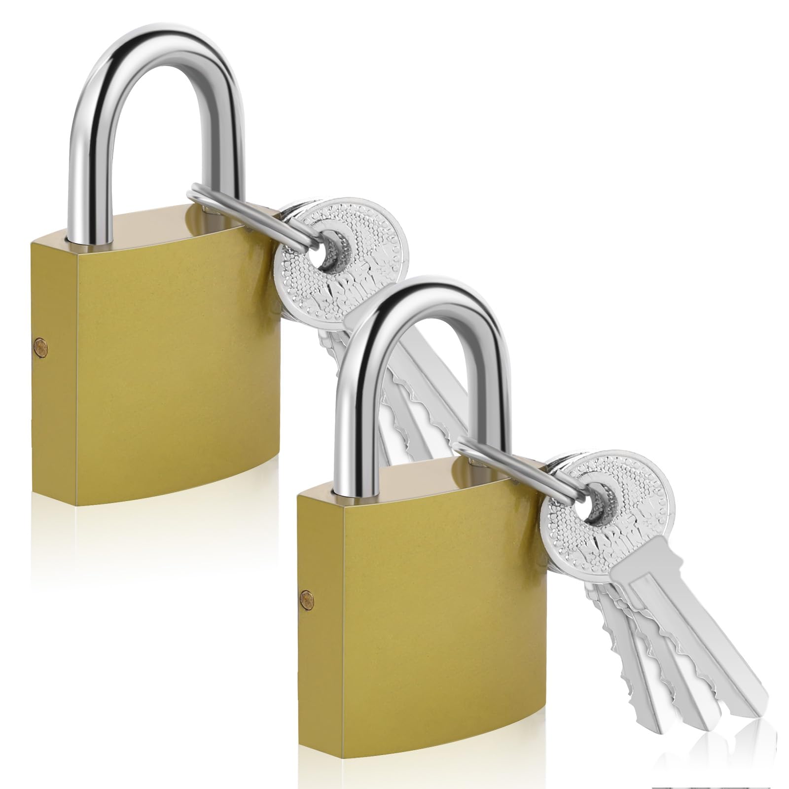 Keyed Padlocks