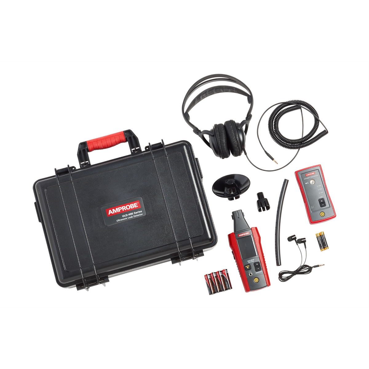 REDLINE DETECTION LLC Leak Detection