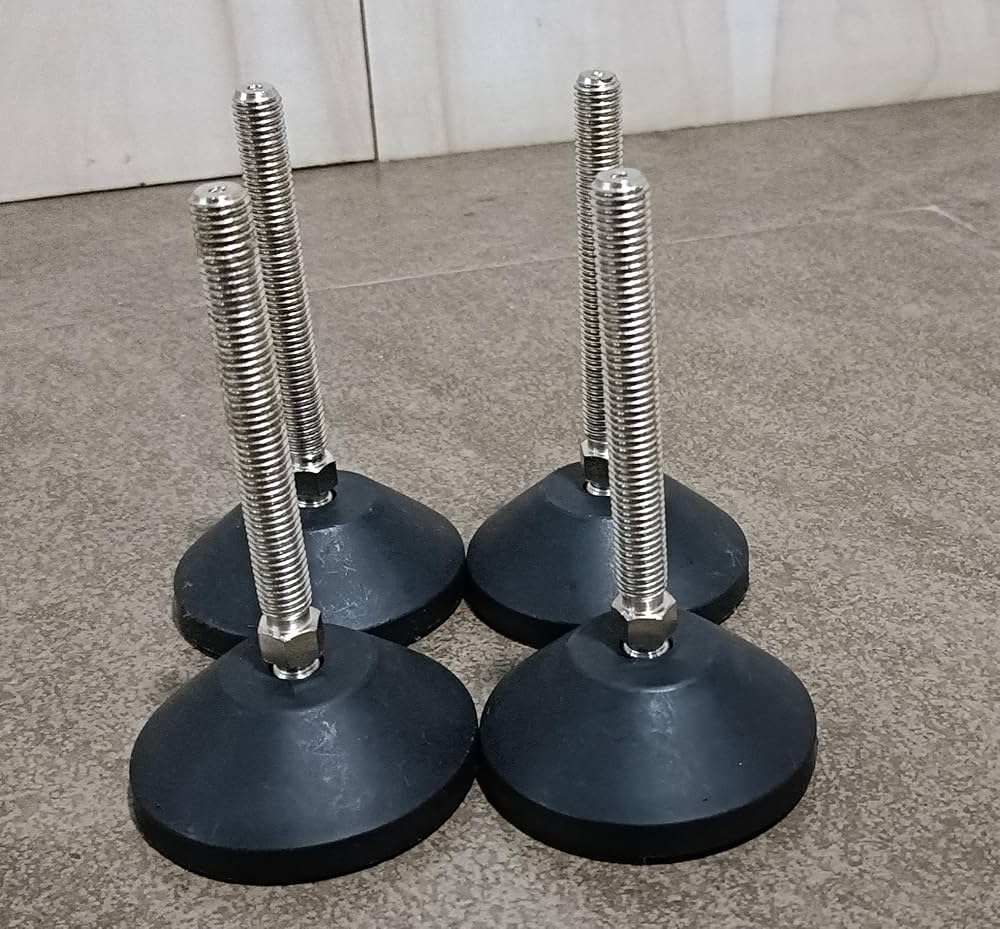 Leveling Feet & Pads