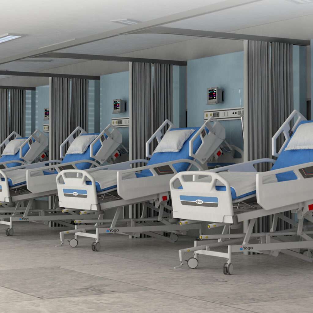 Medical Beds, Stretchers & Cots