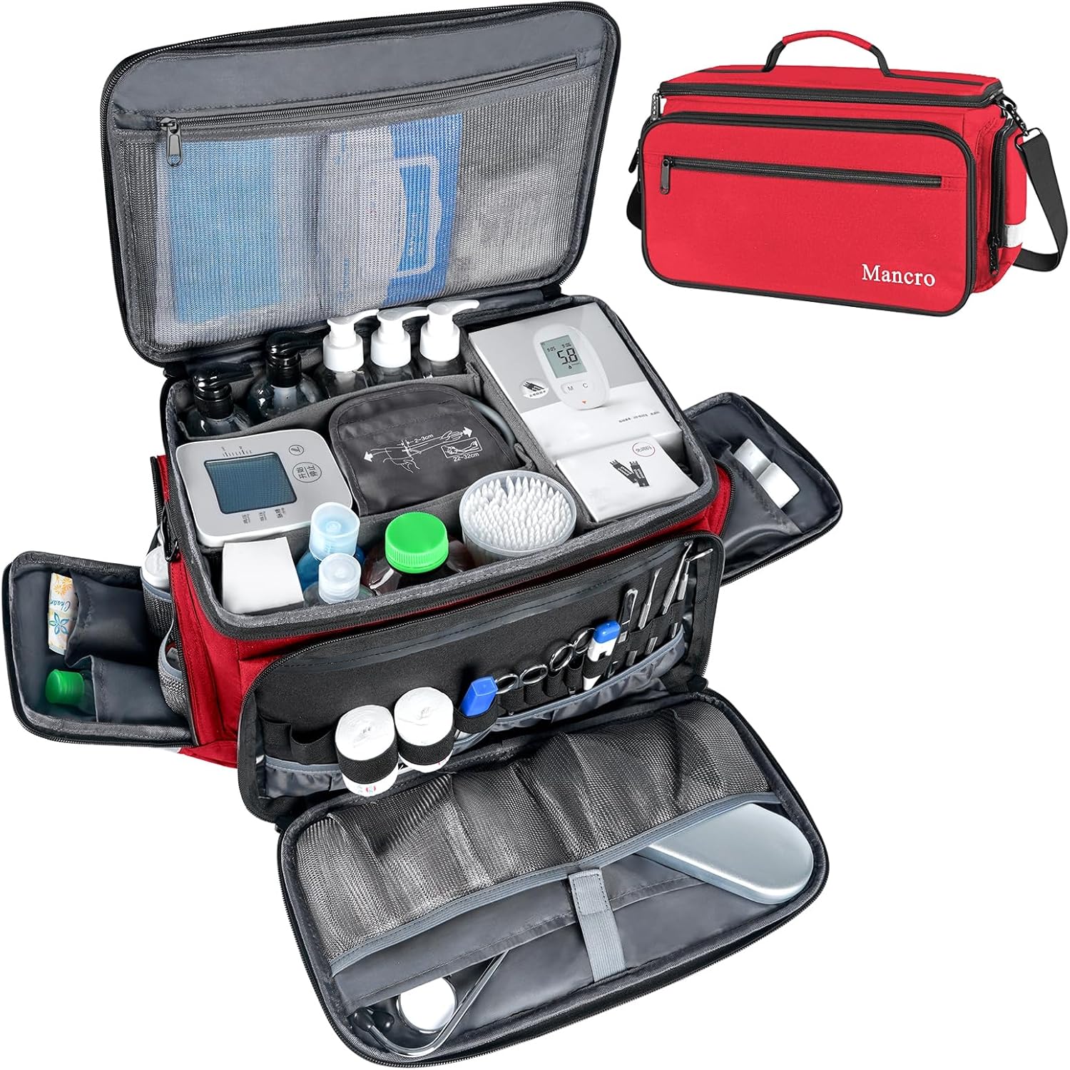 Medical Equipment Bags & Cases