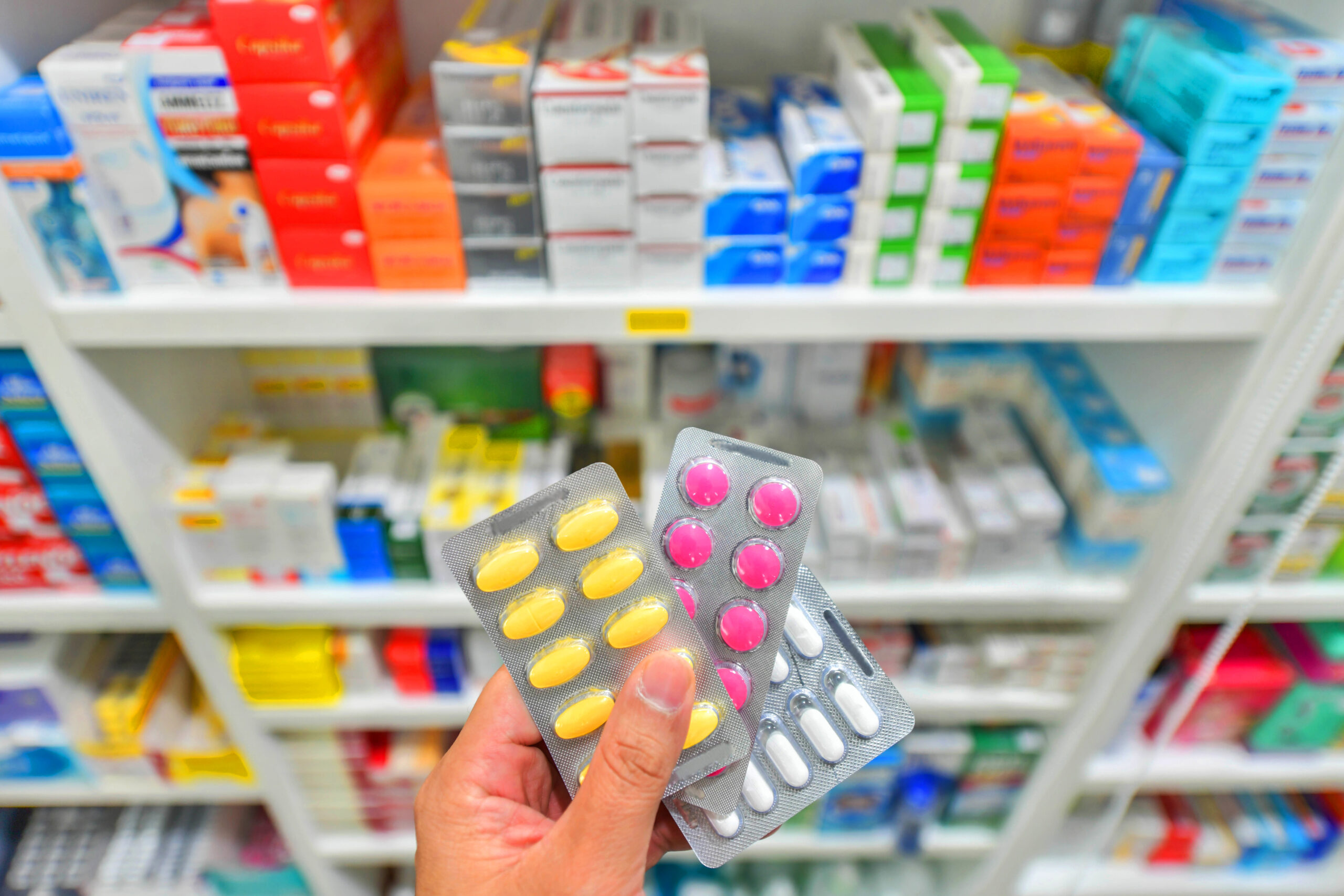 Over-the-Counter Medication