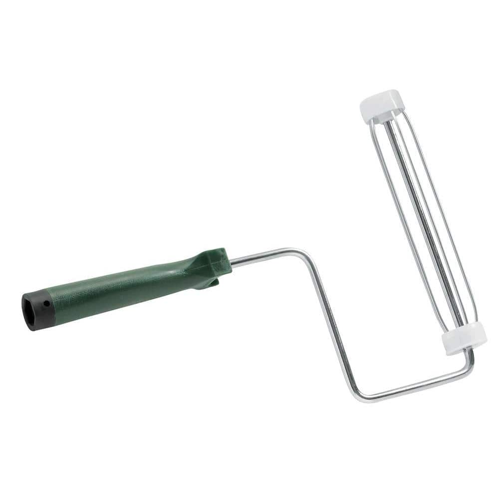 Paint Rollers and Frames